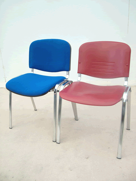 Chaise polypropylène Rosela 3